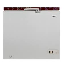 NEXUS CHEST FREEZER NX-265G SILIVER